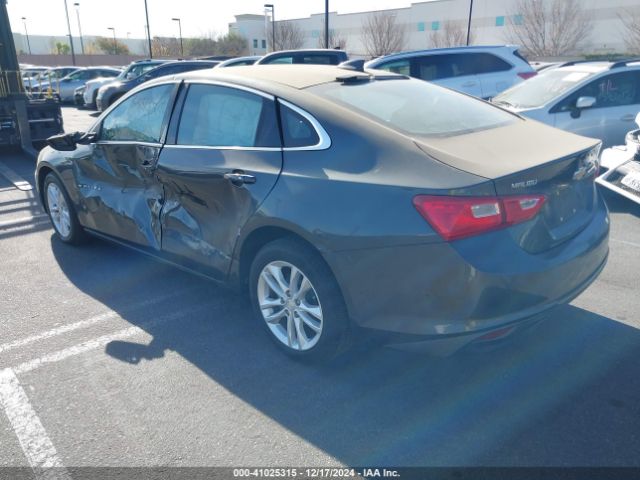 Photo 2 VIN: 1G1ZE5ST8GF331650 - CHEVROLET MALIBU 