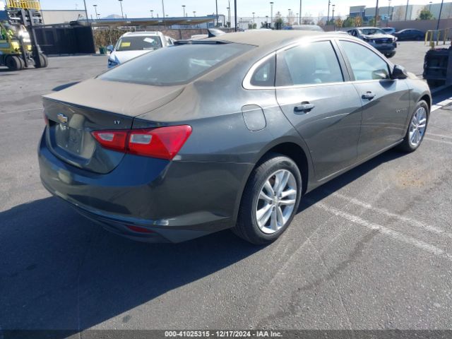 Photo 3 VIN: 1G1ZE5ST8GF331650 - CHEVROLET MALIBU 