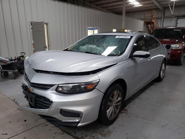 Photo 1 VIN: 1G1ZE5ST8GF334077 - CHEVROLET MALIBU LT 