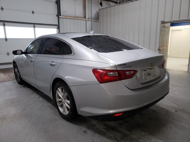 Photo 2 VIN: 1G1ZE5ST8GF334077 - CHEVROLET MALIBU LT 