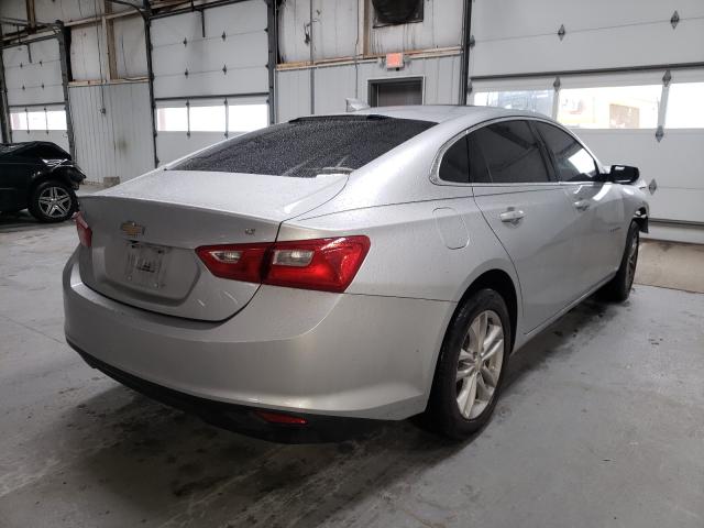 Photo 3 VIN: 1G1ZE5ST8GF334077 - CHEVROLET MALIBU LT 