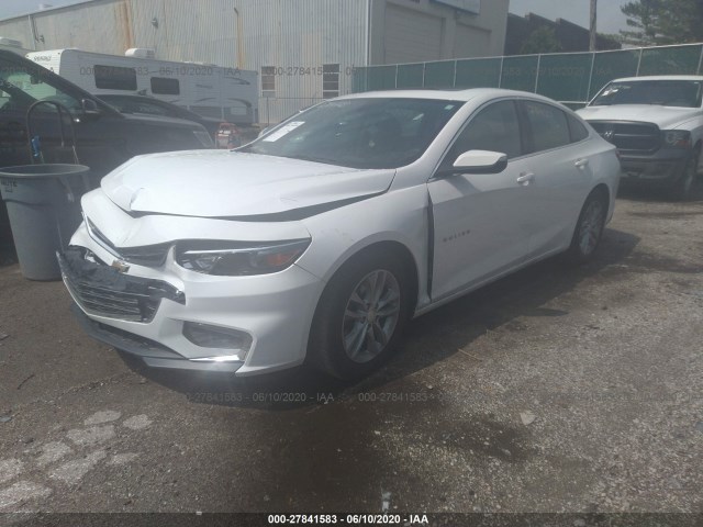 Photo 1 VIN: 1G1ZE5ST8GF336461 - CHEVROLET MALIBU 