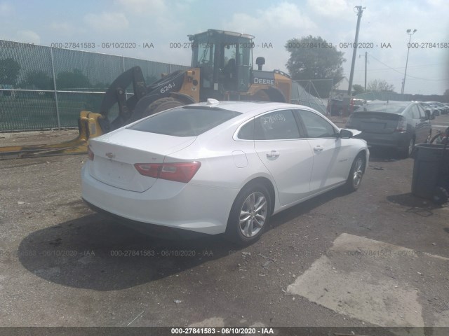 Photo 3 VIN: 1G1ZE5ST8GF336461 - CHEVROLET MALIBU 