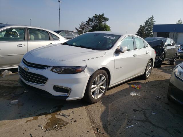 Photo 1 VIN: 1G1ZE5ST8GF336475 - CHEVROLET MALIBU LT 