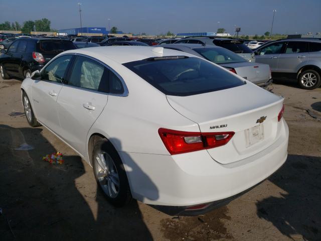 Photo 2 VIN: 1G1ZE5ST8GF336475 - CHEVROLET MALIBU LT 