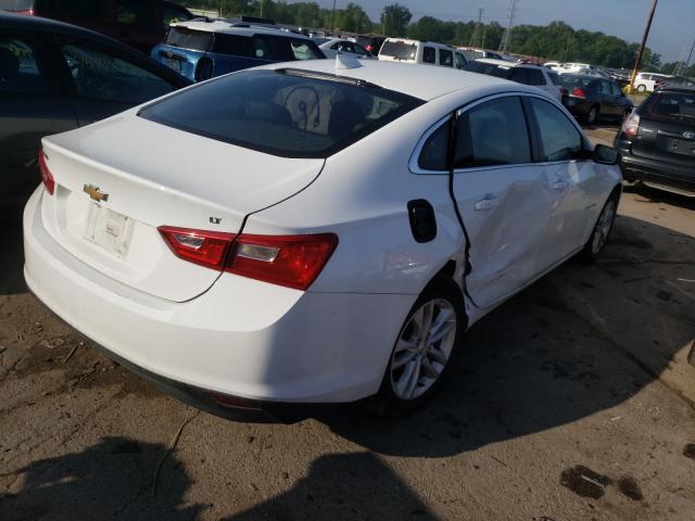 Photo 3 VIN: 1G1ZE5ST8GF336475 - CHEVROLET MALIBU LT 