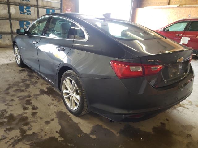 Photo 2 VIN: 1G1ZE5ST8GF341367 - CHEVROLET MALIBU HYB 