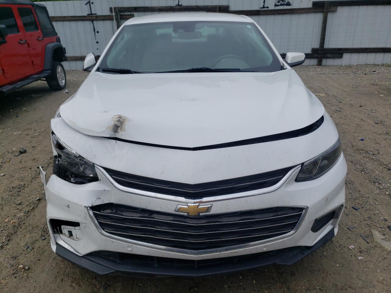 Photo 4 VIN: 1G1ZE5ST8GF342969 - CHEVROLET MALIBU 