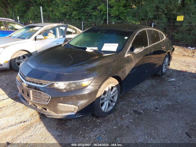 Photo 1 VIN: 1G1ZE5ST8GF344849 - CHEVROLET MALIBU 