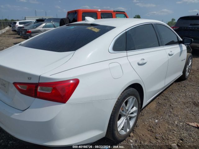 Photo 3 VIN: 1G1ZE5ST8GF346830 - CHEVROLET MALIBU 