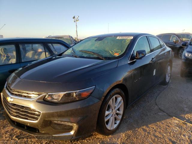 Photo 1 VIN: 1G1ZE5ST8GF348397 - CHEVROLET MALIBU LT 