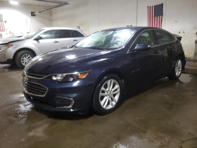 Photo 1 VIN: 1G1ZE5ST8GF349064 - CHEVROLET MALIBU LT 