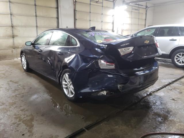 Photo 2 VIN: 1G1ZE5ST8GF349064 - CHEVROLET MALIBU LT 