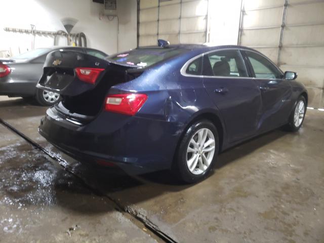 Photo 3 VIN: 1G1ZE5ST8GF349064 - CHEVROLET MALIBU LT 