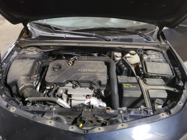 Photo 6 VIN: 1G1ZE5ST8GF349064 - CHEVROLET MALIBU LT 