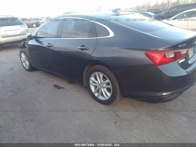 Photo 2 VIN: 1G1ZE5ST8GF350537 - CHEVROLET MALIBU 