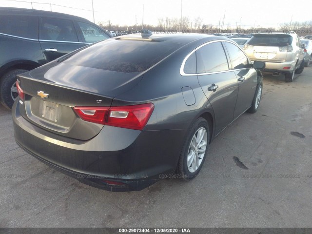 Photo 3 VIN: 1G1ZE5ST8GF350537 - CHEVROLET MALIBU 