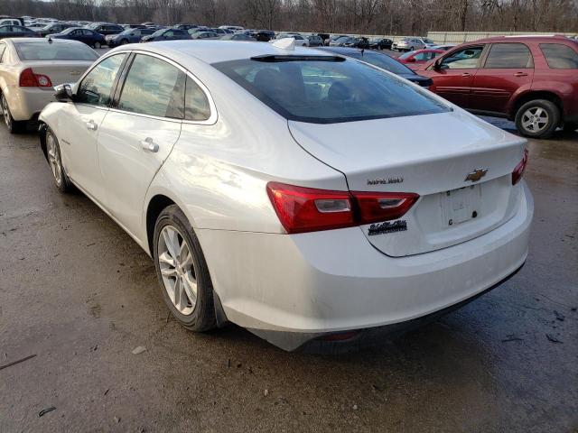 Photo 2 VIN: 1G1ZE5ST8GF350683 - CHEVROLET MALIBU LT 