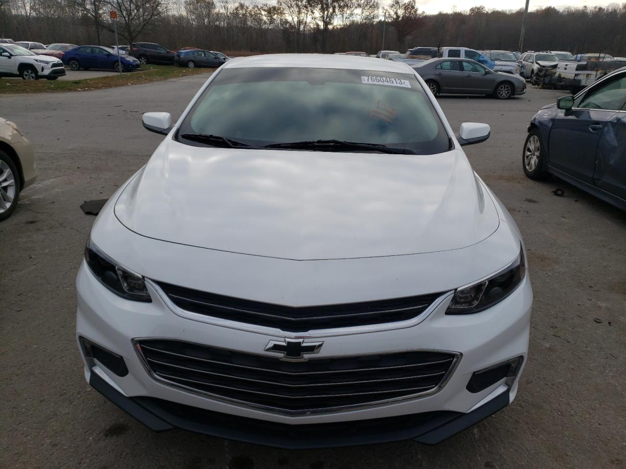 Photo 4 VIN: 1G1ZE5ST8GF353373 - CHEVROLET MALIBU 