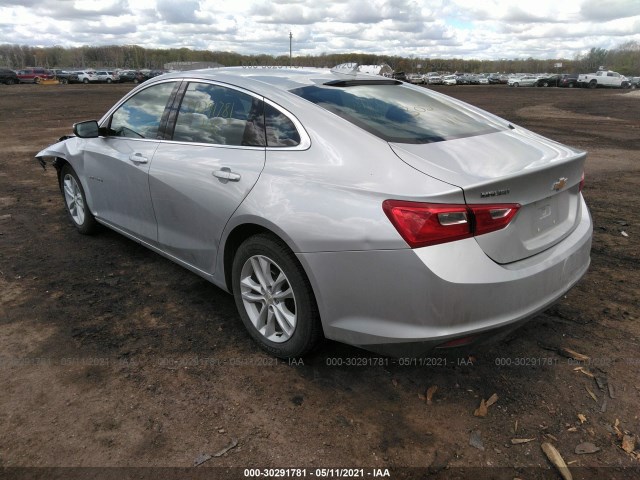 Photo 2 VIN: 1G1ZE5ST8GF353440 - CHEVROLET MALIBU 