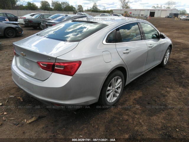 Photo 3 VIN: 1G1ZE5ST8GF353440 - CHEVROLET MALIBU 