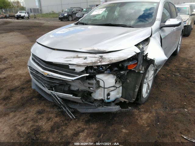 Photo 5 VIN: 1G1ZE5ST8GF353440 - CHEVROLET MALIBU 