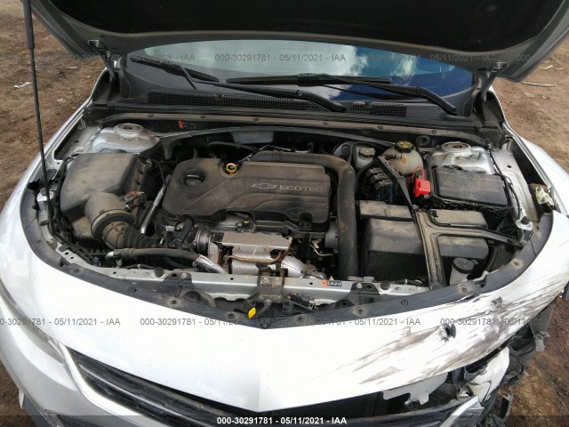 Photo 9 VIN: 1G1ZE5ST8GF353440 - CHEVROLET MALIBU 