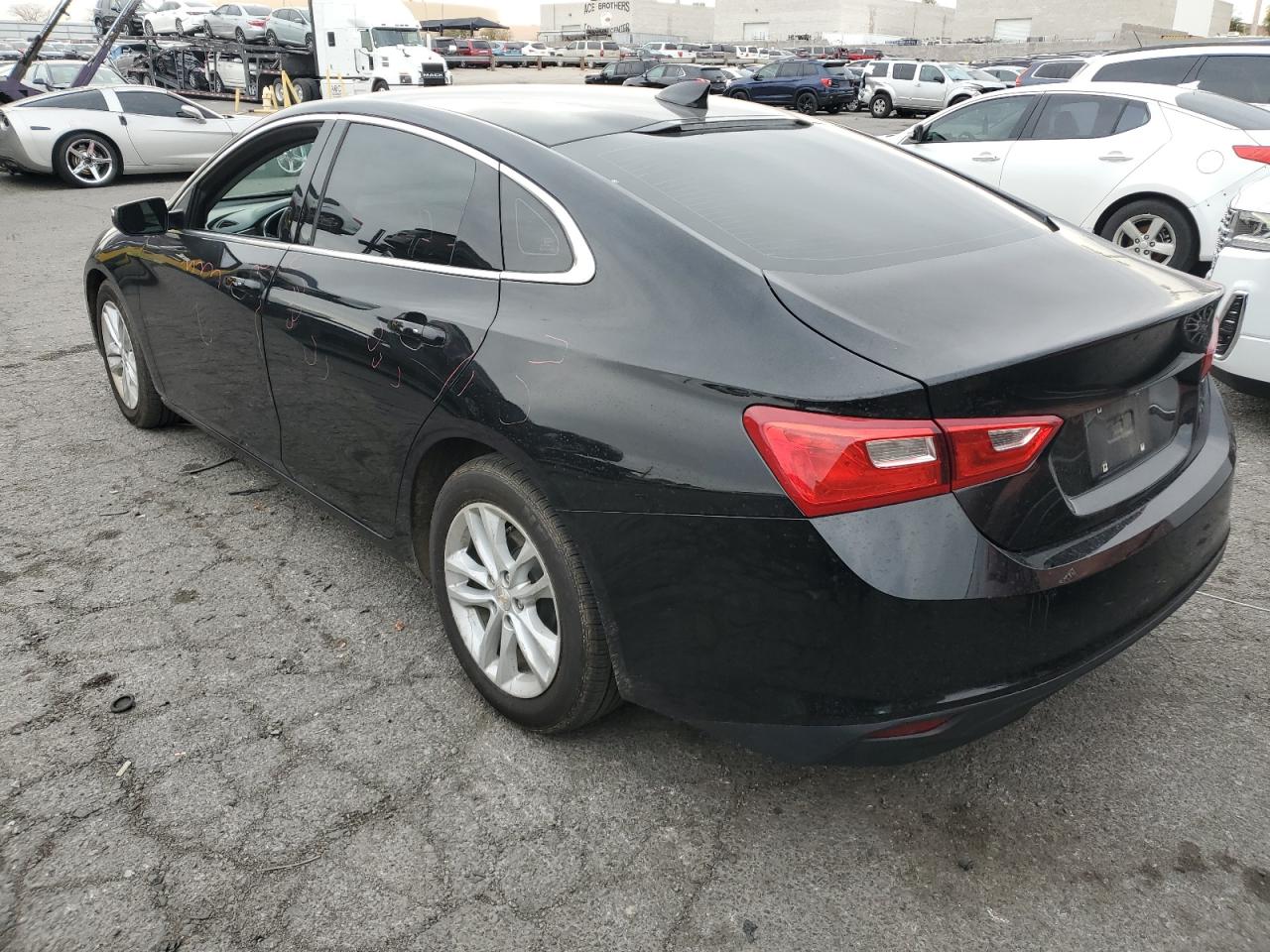 Photo 1 VIN: 1G1ZE5ST8GF356189 - CHEVROLET MALIBU 