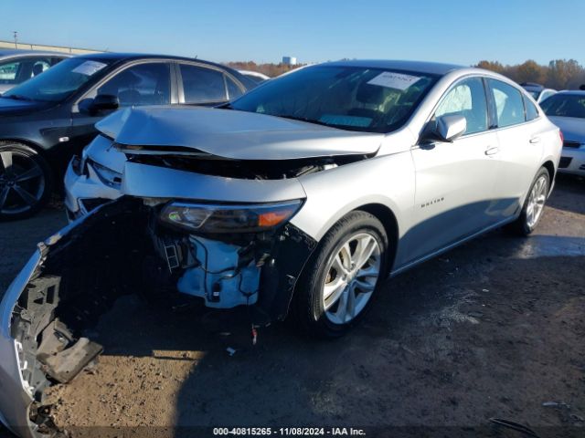 Photo 1 VIN: 1G1ZE5ST8GF356936 - CHEVROLET MALIBU 