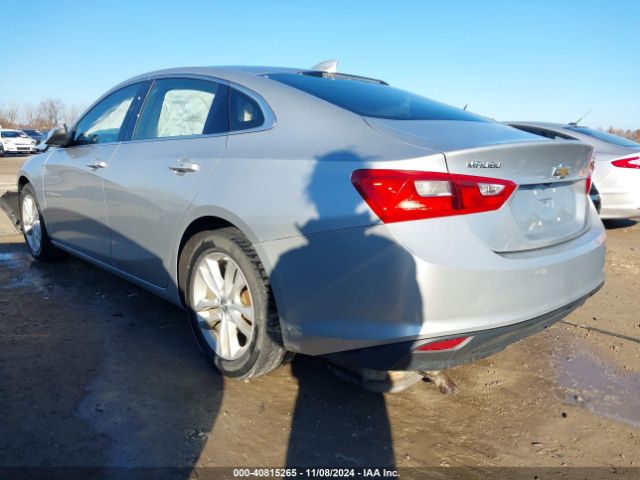 Photo 2 VIN: 1G1ZE5ST8GF356936 - CHEVROLET MALIBU 