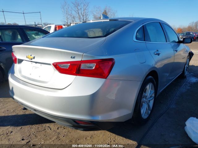 Photo 3 VIN: 1G1ZE5ST8GF356936 - CHEVROLET MALIBU 