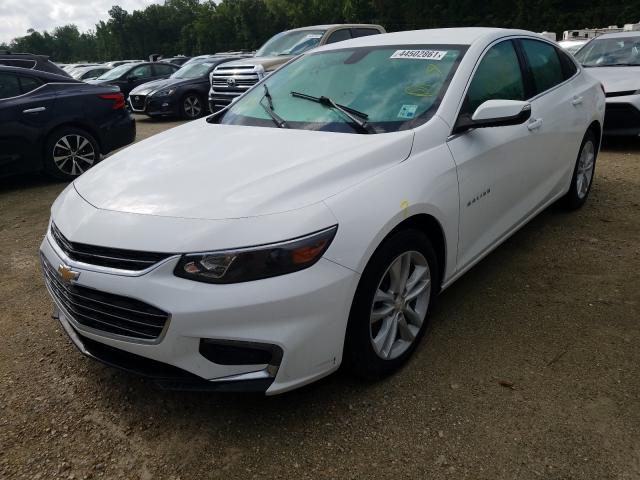 Photo 1 VIN: 1G1ZE5ST8GF357794 - CHEVROLET MALIBU LT 