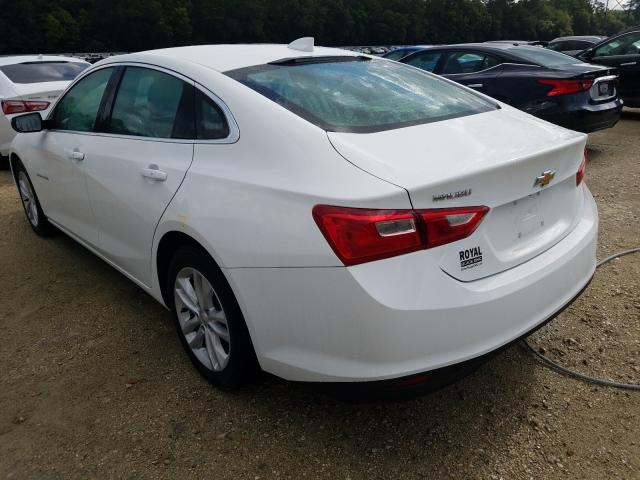 Photo 2 VIN: 1G1ZE5ST8GF357794 - CHEVROLET MALIBU LT 