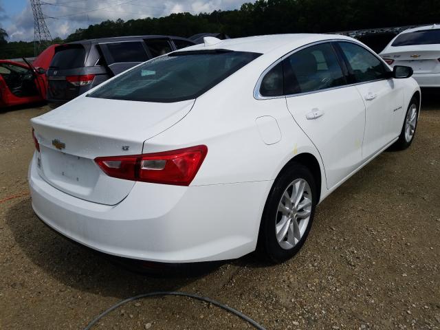 Photo 3 VIN: 1G1ZE5ST8GF357794 - CHEVROLET MALIBU LT 