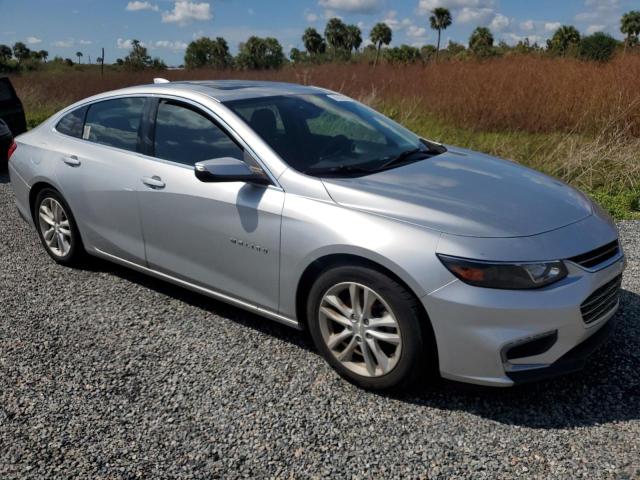 Photo 3 VIN: 1G1ZE5ST8HF100667 - CHEVROLET MALIBU LT 