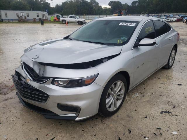 Photo 1 VIN: 1G1ZE5ST8HF100765 - CHEVROLET MALIBU LT 