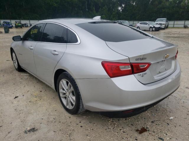 Photo 2 VIN: 1G1ZE5ST8HF100765 - CHEVROLET MALIBU LT 