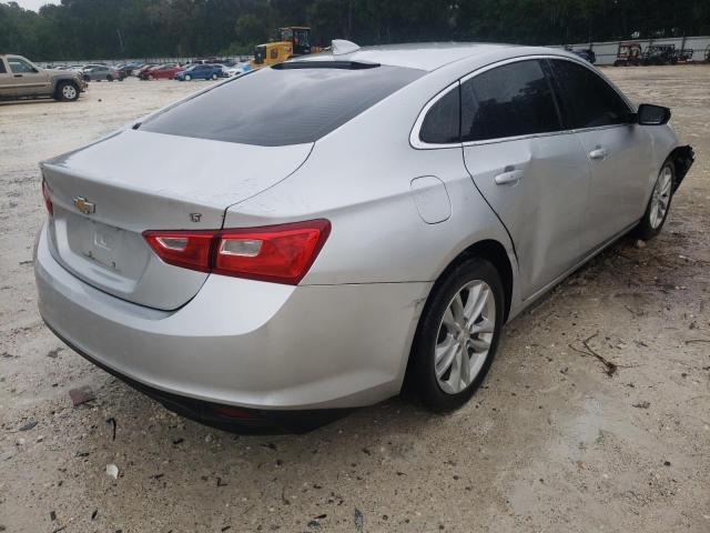 Photo 3 VIN: 1G1ZE5ST8HF100765 - CHEVROLET MALIBU LT 