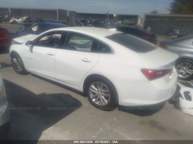 Photo 2 VIN: 1G1ZE5ST8HF101429 - CHEVROLET MALIBU 