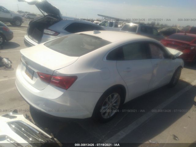 Photo 3 VIN: 1G1ZE5ST8HF101429 - CHEVROLET MALIBU 