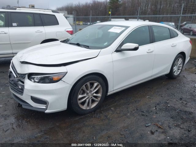 Photo 1 VIN: 1G1ZE5ST8HF107456 - CHEVROLET MALIBU 