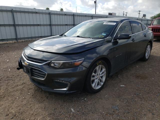 Photo 1 VIN: 1G1ZE5ST8HF108512 - CHEVROLET MALIBU LT 