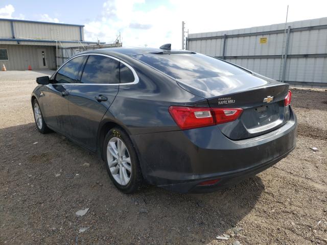 Photo 2 VIN: 1G1ZE5ST8HF108512 - CHEVROLET MALIBU LT 