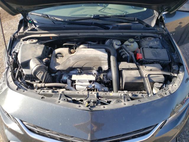 Photo 6 VIN: 1G1ZE5ST8HF108512 - CHEVROLET MALIBU LT 