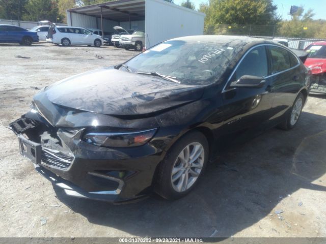 Photo 1 VIN: 1G1ZE5ST8HF109644 - CHEVROLET MALIBU 