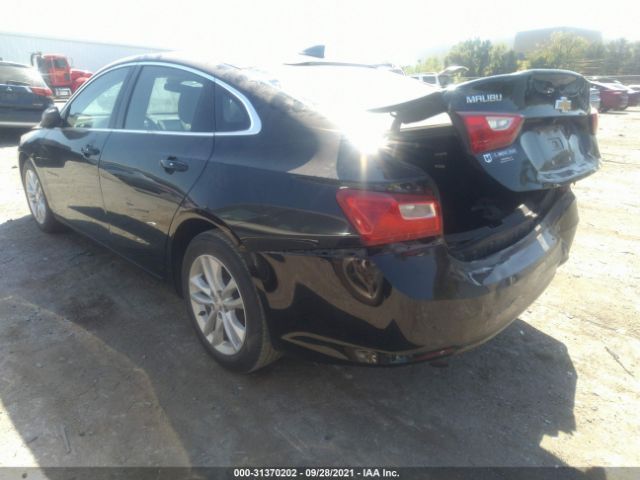 Photo 2 VIN: 1G1ZE5ST8HF109644 - CHEVROLET MALIBU 