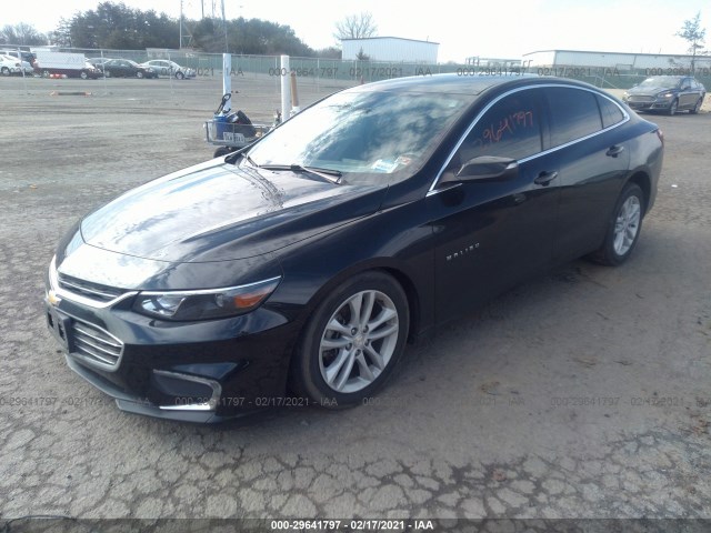 Photo 1 VIN: 1G1ZE5ST8HF118344 - CHEVROLET MALIBU 