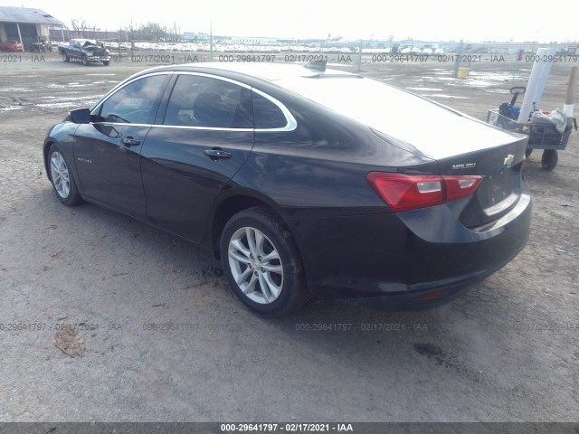 Photo 2 VIN: 1G1ZE5ST8HF118344 - CHEVROLET MALIBU 