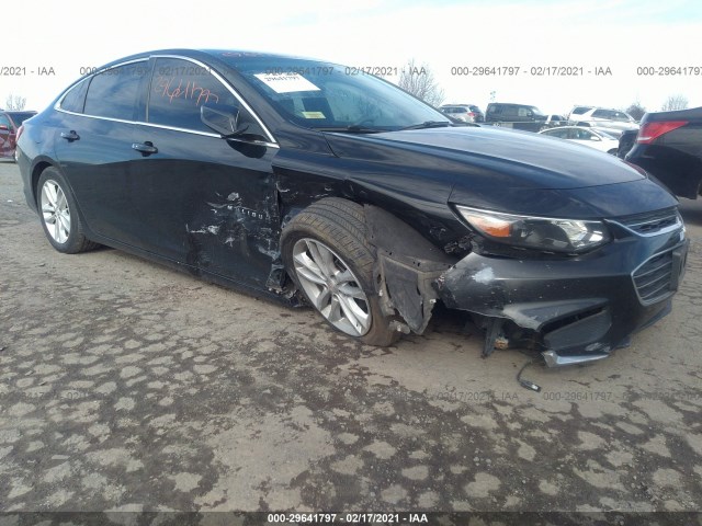 Photo 5 VIN: 1G1ZE5ST8HF118344 - CHEVROLET MALIBU 