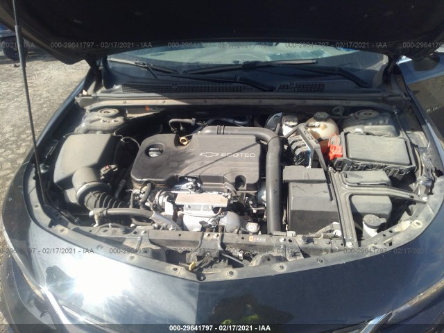 Photo 9 VIN: 1G1ZE5ST8HF118344 - CHEVROLET MALIBU 